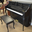 1998 Yamaha MP50 Country Villa - Upright - Console Pianos